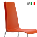 Modern design chairs in polypropylene for kitchen bar restaurant Scab Mannequin Verkoop