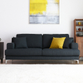 Scandinavische stijl stoffen 3-zitsbank Yana Aanbieding
