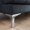Scandinavische stijl stoffen 3-zitsbank Yana Karakteristieken
