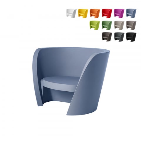 Stoel Modern Design Kuipstoel voor Thuis Bars Zaken Slide Rap Chair Aanbieding