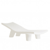 Zonnebed Ligstoel Modern Design Polyethyleen Tuin Zwembad Slide Low Lita Lounge 