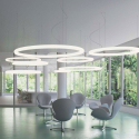Plafondlamp Ronde Hanglamp Modern Design Slide Giotto Kortingen