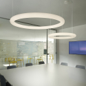 Plafondlamp Ronde Hanglamp Modern Design Slide Giotto Model