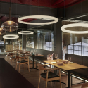 Plafondlamp Ronde Hanglamp Modern Design Slide Giotto Karakteristieken