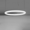Plafondlamp Ronde Hanglamp Modern Design Slide Giotto Aanbod