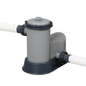 Bovengronds rond zwembad Bestway 56977 met vensters 549x122cm Model