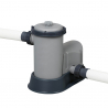 Bovengronds rond zwembad Bestway 56977 met vensters 549x122cm Model