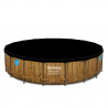 Bovengronds rond zwembad Bestway 56977 met vensters 549x122cm Keuze