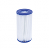 Bovengronds rond zwembad Bestway 56977 met vensters 549x122cm Karakteristieken