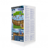 Bovengronds rond zwembad Bestway 56977 met vensters 549x122cm Prijs