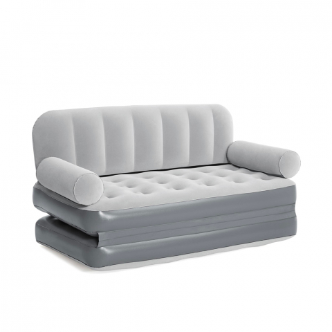 Opblaasbare slaapbank voor twee personen woonkamer Multi-Max Bestway 75073
