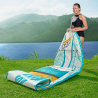 Stand Up Paddle board SUP met transparant paneel Bestway 65363 340cm Hydro-Force Panorama 