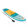 Stand Up Paddle board SUP met transparant paneel Bestway 65363 340cm Hydro-Force Panorama Keuze