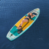 Stand Up Paddle board SUP met transparant paneel Bestway 65363 340cm Hydro-Force Panorama Korting