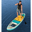 Paddle board SUP transparant paneel Bestway 65363 340cm Hydro-Force Panorama Aanbod