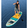 Stand Up Paddle board SUP met transparant paneel Bestway 65363 340cm Hydro-Force Panorama Aanbod