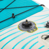 Stand Up Paddle board SUP met transparant paneel Bestway 65363 340cm Hydro-Force Panorama Aankoop