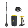 Stand Up Paddle board SUP met transparant paneel Bestway 65363 340cm Hydro-Force Panorama 