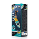 Stand Up Paddle board SUP met transparant paneel Bestway 65363 340cm Hydro-Force Panorama 