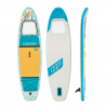Stand Up Paddle board SUP met transparant paneel Bestway 65363 340cm Hydro-Force Panorama Voorraad