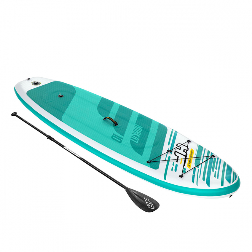 SUP Stand Up Paddle board Bestway 65346 305cm Hydro-Force Huaka'i Aanbieding SUP Stand Up Paddle board Bestway 65346 305cm Hydro-Force Huaka'i Aanbieding