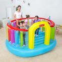 Opblaasbaar springkasteel voor kinderen Bestway Bouncetopia 93561 Aanbieding