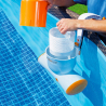 Skimmer cartridge filterpomp voor bovengronds zwembad Skimatic Flowclear Bestway 58469 Aanbod