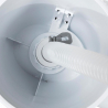 Skimmer cartridge filterpomp voor bovengronds zwembad Skimatic Flowclear Bestway 58469 Kortingen