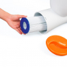 Skimmer cartridge filterpomp voor bovengronds zwembad Skimatic Flowclear Bestway 58469 Catalogus