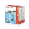 Skimmer cartridge filterpomp voor bovengronds zwembad Skimatic Flowclear Bestway 58469 Voorraad