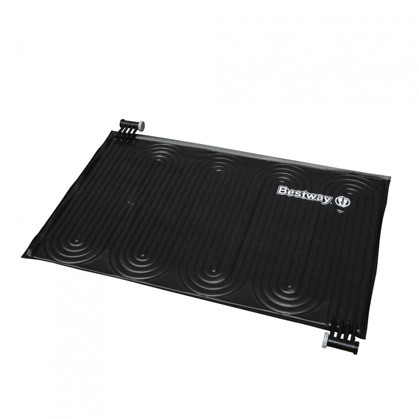 Zonnepaneel verwarming voor zwembad Bestway 58423 Aanbieding Zonnepaneel verwarming voor zwembad Bestway 58423 Aanbieding