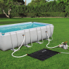 Zonnepaneel verwarming voor zwembad Bestway 58423 Aanbod