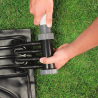 Zonnepaneel verwarming voor zwembad Bestway 58423 Kortingen