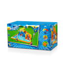 Opblaasbare waterspeeltuin voor kinderen Super Speedway Bestway 53377 
