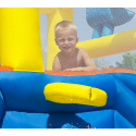 Opblaasbare waterspeeltuin voor kinderen Super Speedway Bestway 53377 Model