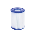 Bovengronds rond zwembad 396x84 cm met rotan effect Bestway Fast Set 57376 Kortingen
