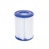 Bovengronds rond zwembad 396x84 cm met rotan effect Bestway Fast Set 57376 Kortingen
