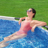 Bestway rond bovengronds zwembad Steel Pro Max Pool Set 396x122 cm 5618W Korting