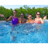 Bestway rond bovengronds zwembad Steel Pro Max Pool Set 396x122 cm 5618W Kortingen