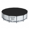 Bestway rond bovengronds zwembad Steel Pro Max Pool Set 396x122 cm 5618W Model