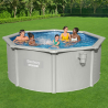 Bestway Hydrium bovengronds rond zwembad 56566 305x122cm Verkoop