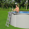 Bestway Hydrium bovengronds rond zwembad 56566 305x122cm Korting