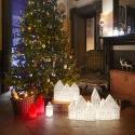 Tafellamp Kerstmis Kribbe Huizen Scandinavisch design Slide Kolme Korting