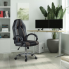 Ergonomische sportieve stoel gaming kantoor gaming kunstleer in hoogte verstelbaar Qatar Verkoop