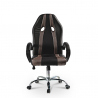 Ergonomische sportieve stoel gaming kantoor gaming kunstleer in hoogte verstelbaar Qatar Aanbod
