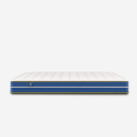 Twijfelaar springveermatras met geheugengel 25 cm 120x190cm Veradea Verkoop