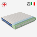 Memory foam matras 25 cm 160x190cm Veradea Aanbod