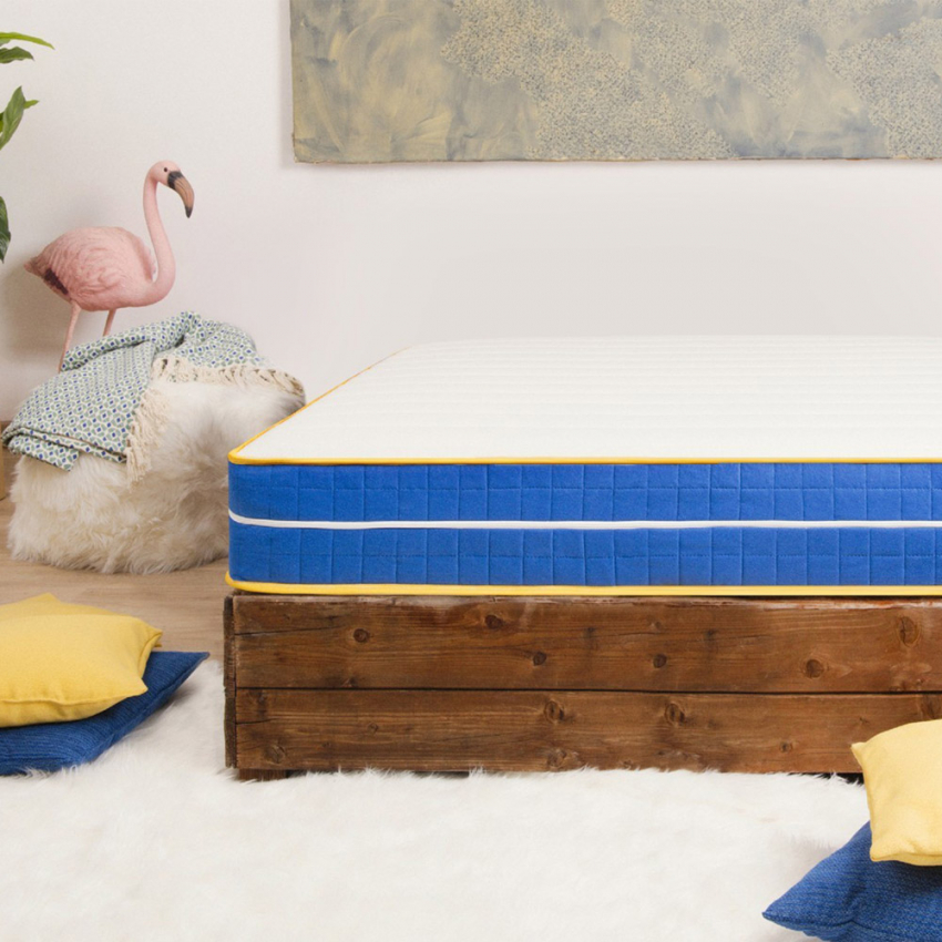 Memory foam matras 25 cm 160x190cm Veradea Aanbieding Memory foam matras 25 cm 160x190cm Veradea Aanbieding