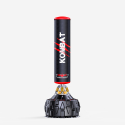 Grondbokszak met zand water basis Kombat Aanbieding