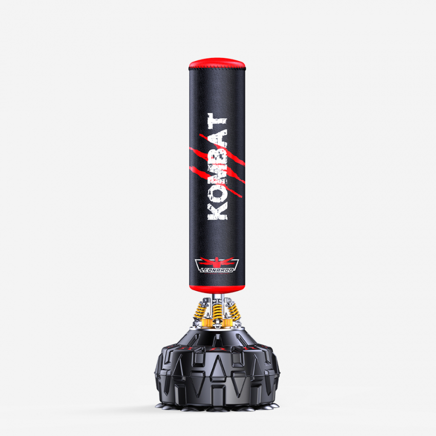 Grondbokszak met zand water basis Kombat Aanbieding